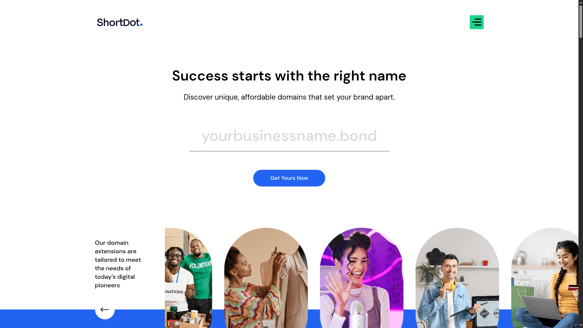 ShortDot — Bild 1
