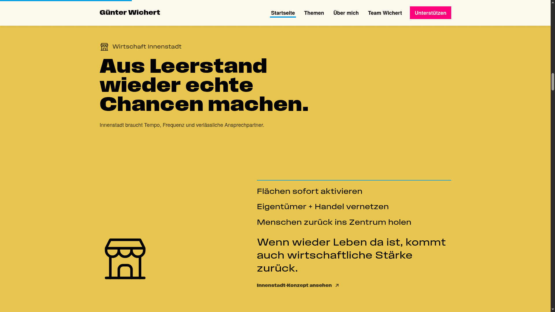 Günter Wichert für Cuxhaven — Vorschau 4