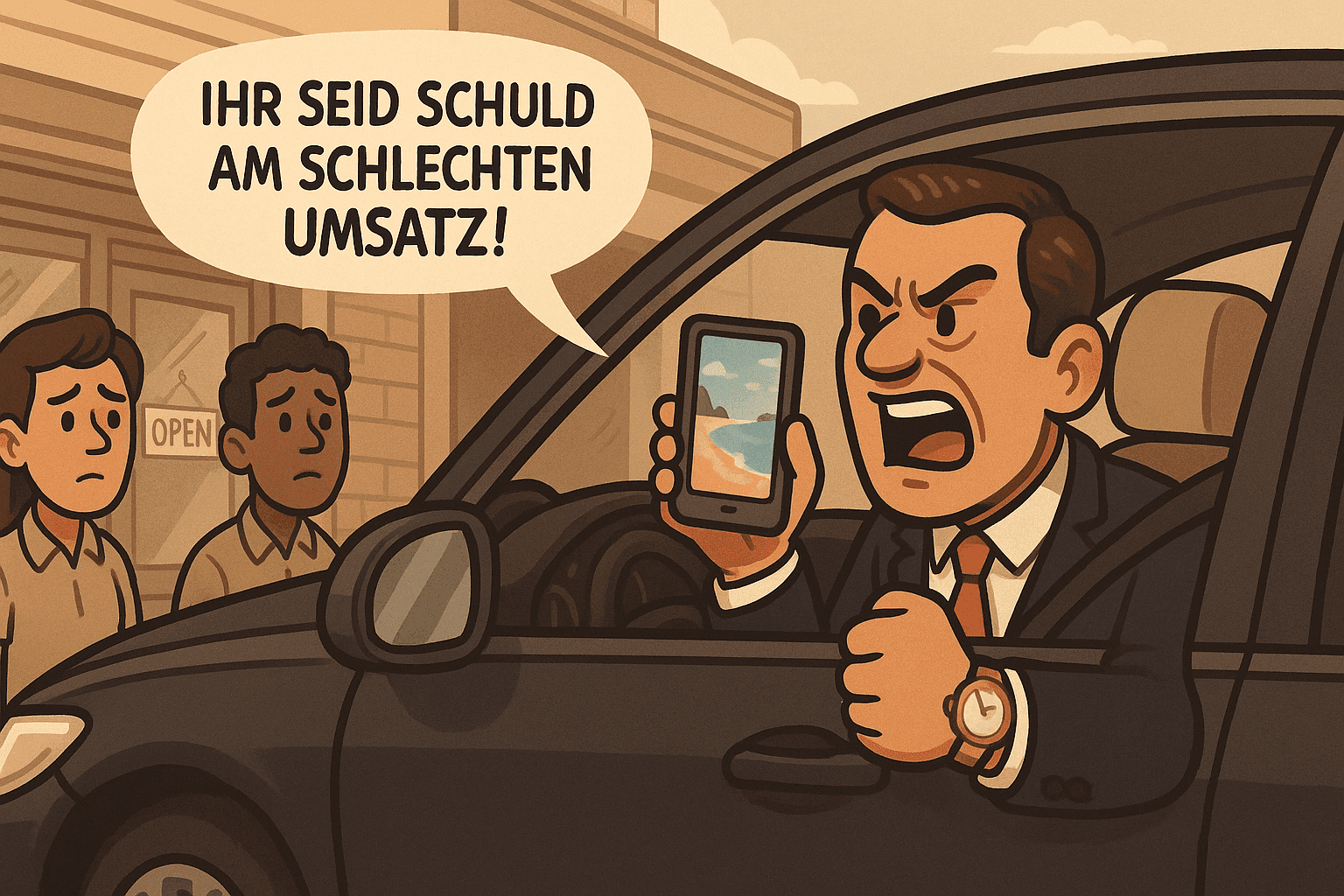 Corporate Identity ist keine Farbe. Es ist deine Haltung. thumbnail