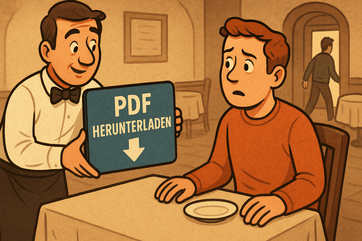 📄 Deine Speisekarte ist ein PDF? Ich bestell woanders thumbnail