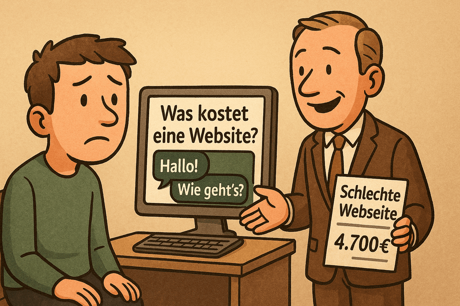 💥 Warum Website-Konfiguratoren meistens für die Tonne sind thumbnail