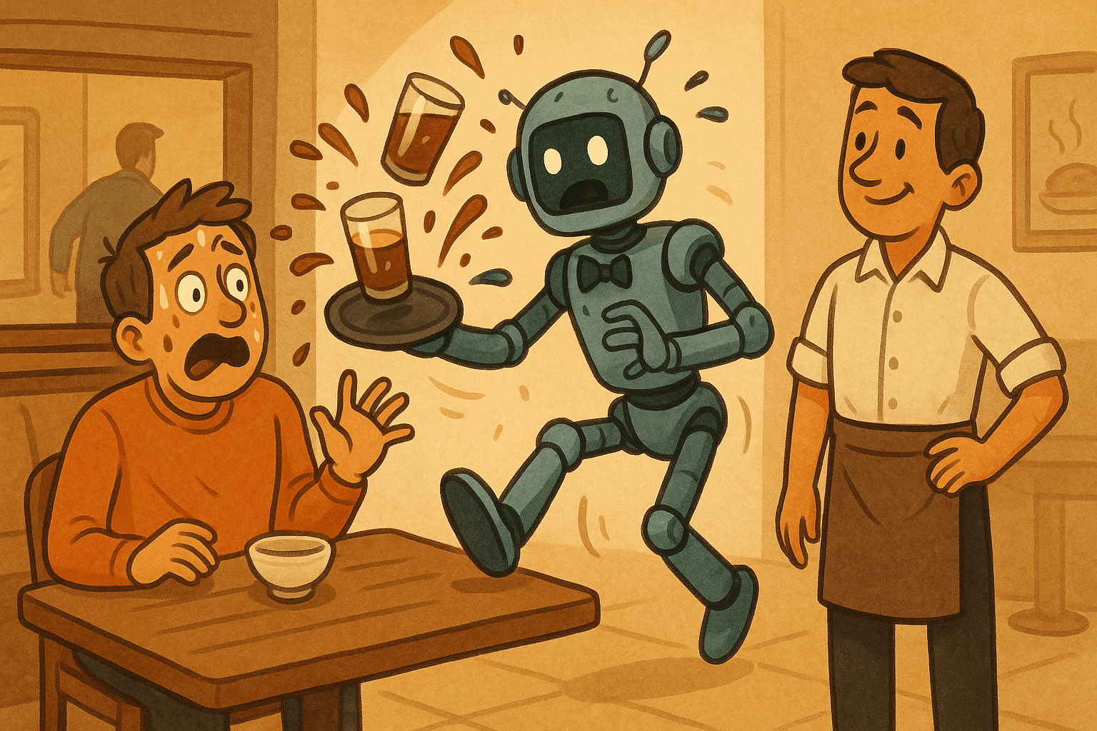 🤖 KI & Automatisierung: Wer ersetzt hier eigentlich wen? thumbnail