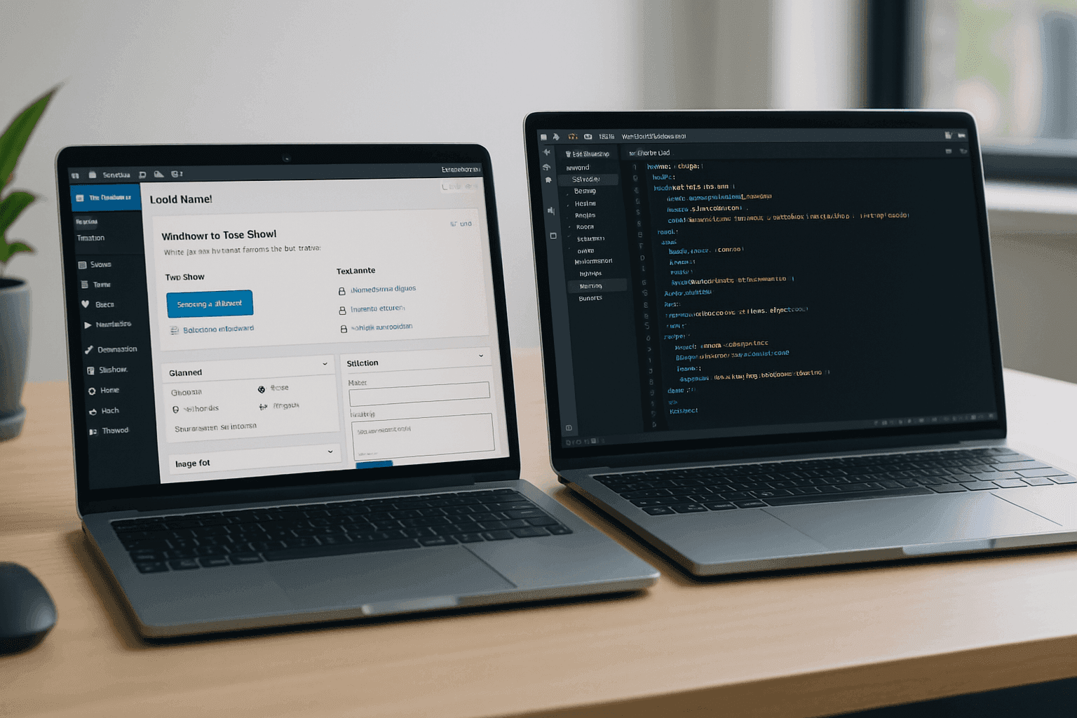 WordPress vs. individuell – Welche Website passt zu dir? thumbnail