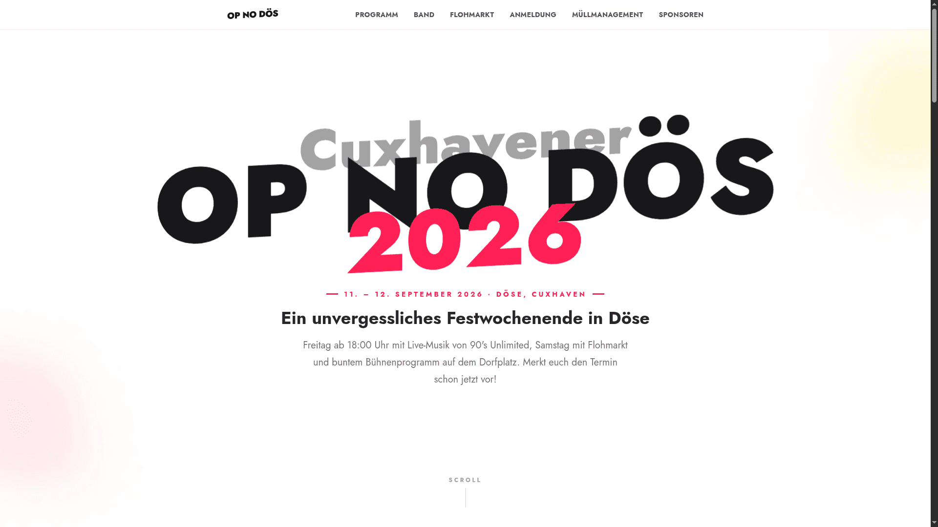 Op No Dös